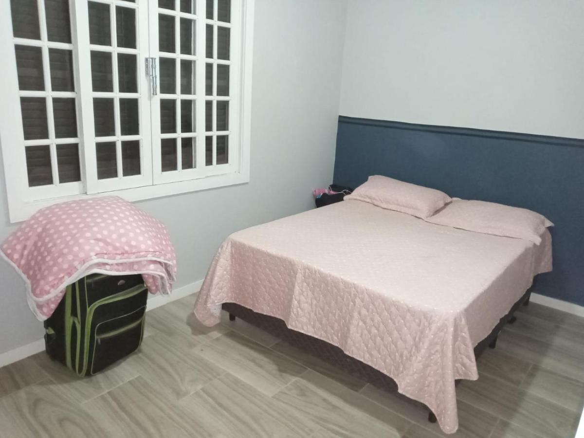 Quarto Nos Ingleses Em Casa Compartilhada,Sem Banheiro Privativo Apartment Florianopolis Bagian luar foto